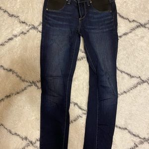 Paige maternity jeans